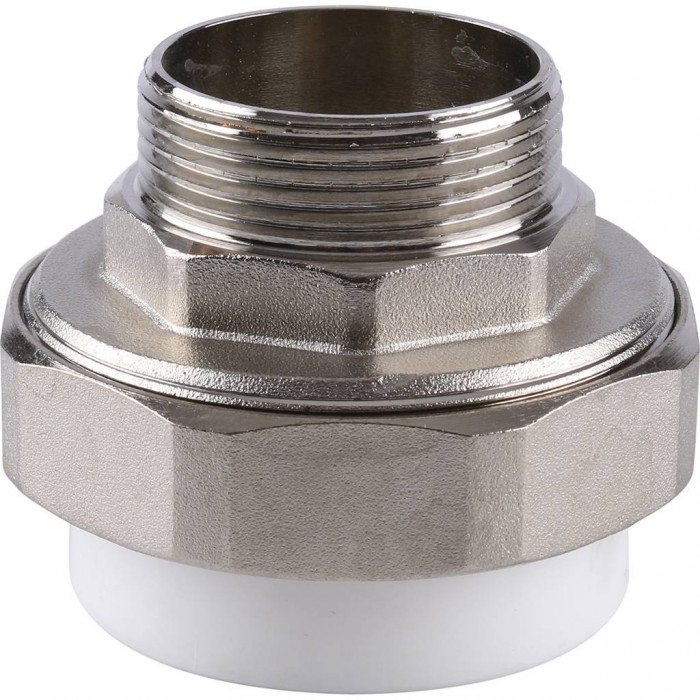 Муфта разъемная Kalde с наружной резьбой 50х1 1/2