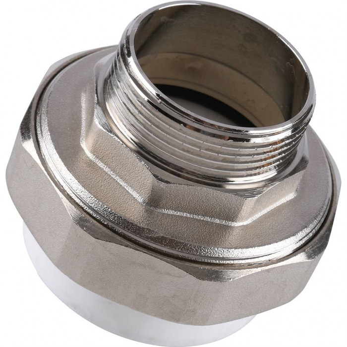 Муфта разъемная Kalde с наружной резьбой 50х1 1/2