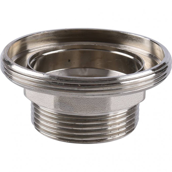 Муфта разъемная Kalde с наружной резьбой 50х1 1/2