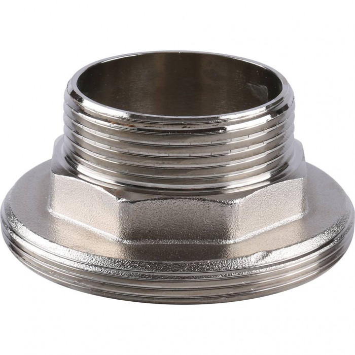 Муфта разъемная Kalde с наружной резьбой 50х1 1/2