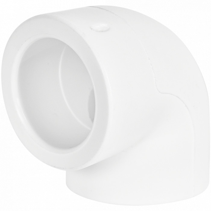 Pro Aqua PA13012P Pro Aqua d= 32 PP-R Угольник 90 градусов Белый