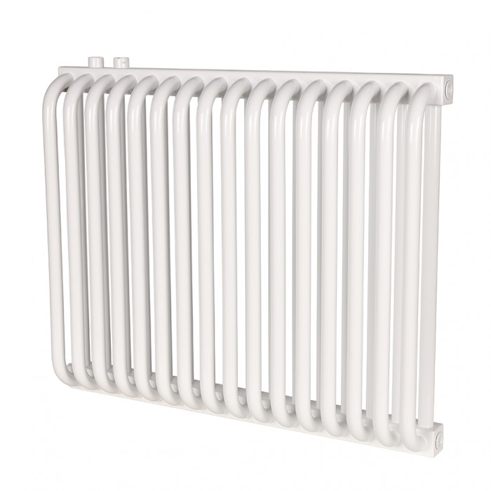 Стальной трубчатый радиатор ROMMER RST-205016-020, 16 секций, нижнее подключение