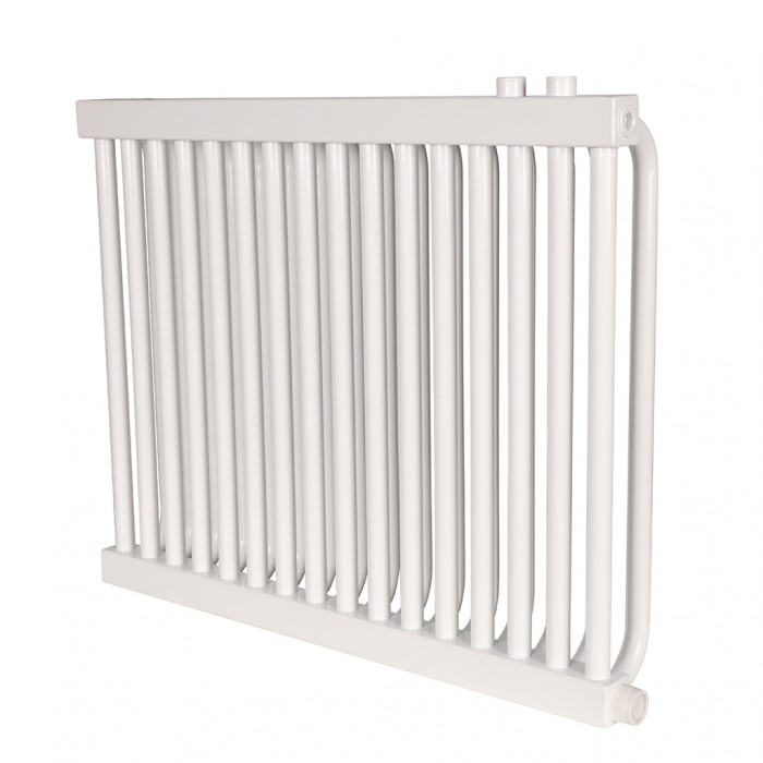 Стальной трубчатый радиатор ROMMER RST-205016-020, 16 секций, нижнее подключение