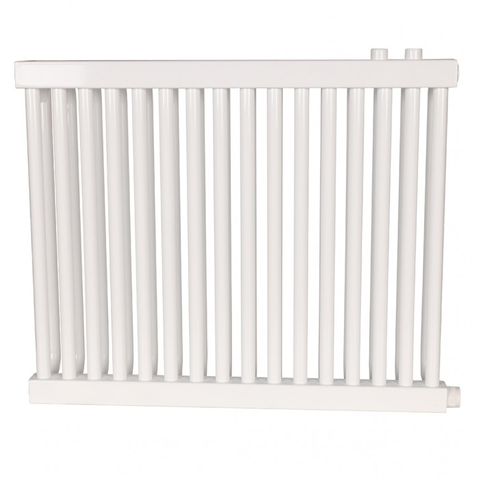 Стальной трубчатый радиатор ROMMER RST-205016-020, 16 секций, нижнее подключение