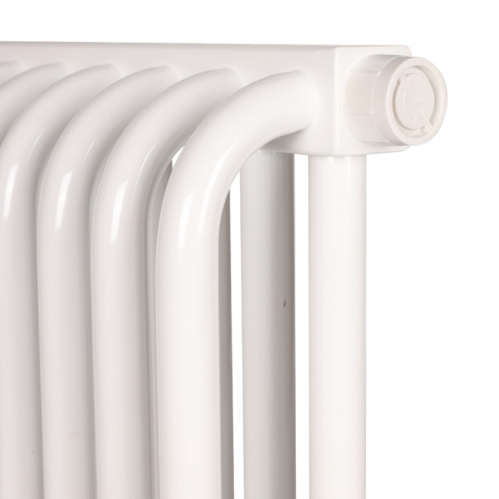 Стальной трубчатый радиатор ROMMER RST-205016-020, 16 секций, нижнее подключение