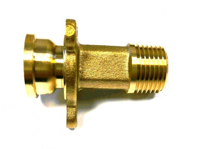 Штуцер выхода воды ГВС | WATER OUTLET JOINT | BA154-1513 | 440009768