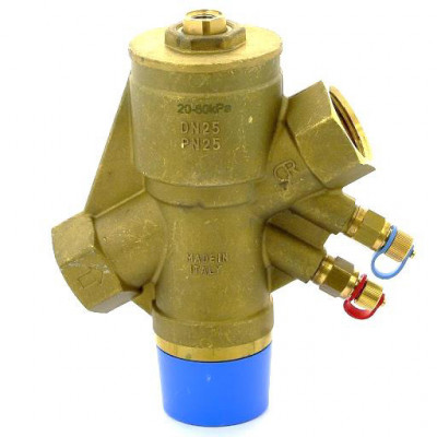 Регулятор перепада давления MVI 20-80 кПа 2&quot;