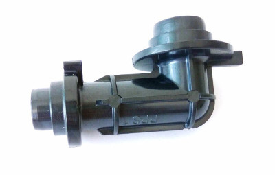 Соединение датчика протока и теплообменника ГВС | WATER INLET CONNECTION | 440012962