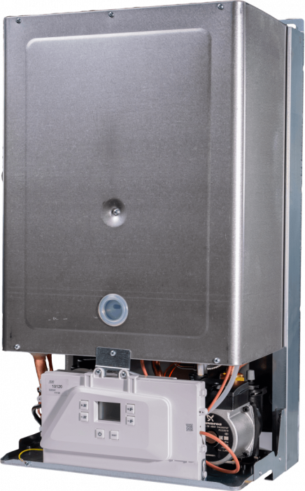 Настенный газовый котел Italtherm CITY CLASS 25 F (WB), турбированный, двухконтурный