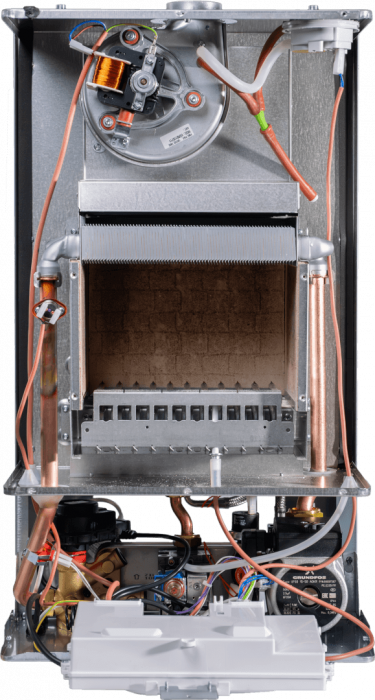 Настенный газовый котел Italtherm CITY CLASS 25 F (WB), турбированный, двухконтурный