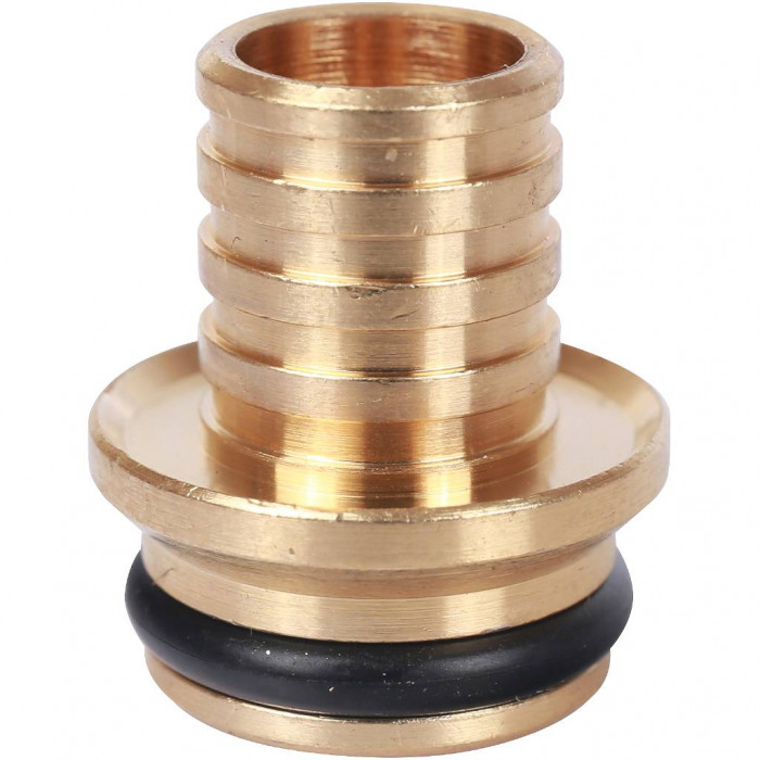 STOUT Фитинг компрессионный 16х2,2x1/2"