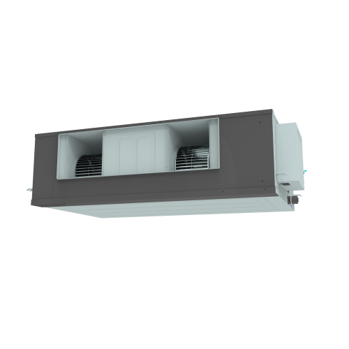 Инверторный канальный кондиционер Hisense HEAVY EU DC Inverter R32 AUD-85UX4RPH8/AUW-85U6RZ8
