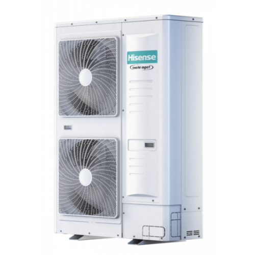 Инверторный канальный кондиционер Hisense HEAVY EU DC Inverter R32 AUD-85UX4RPH8/AUW-85U6RZ8