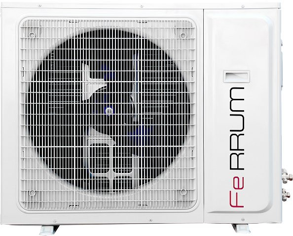 Напольно-потолочный кондиционер Ferrum  LCACF36D1-A/LCAU36U1-A-WS30