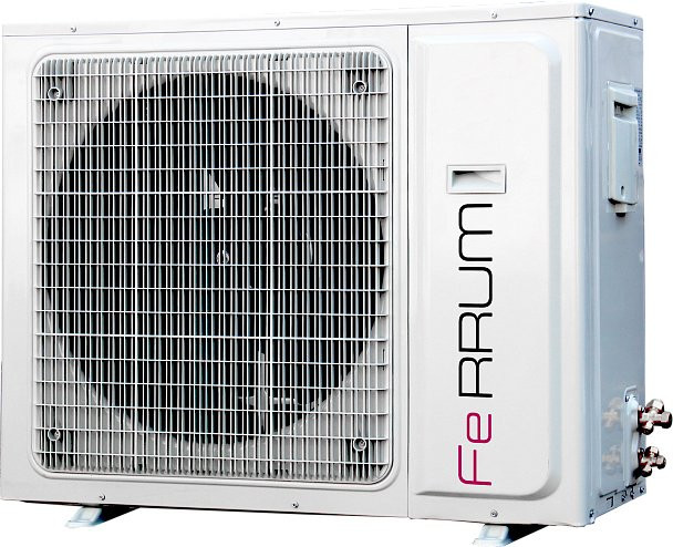 Напольно-потолочный кондиционер Ferrum  LCACF36D1-A/LCAU36U1-A-WS30