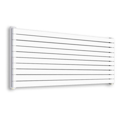 Стальной трубчатый радиатор KZTO (КЗТО) Соло Г 1-2000-10, 10 секций, боковое подключение