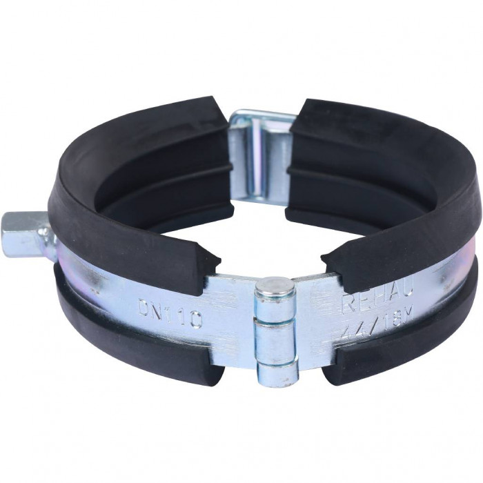 Хомут для жесткой фиксации REHAU 110 (11200291002)