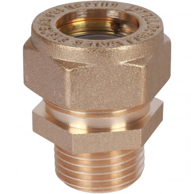 Stahlmann Муфта (M) 15х1/2 EF