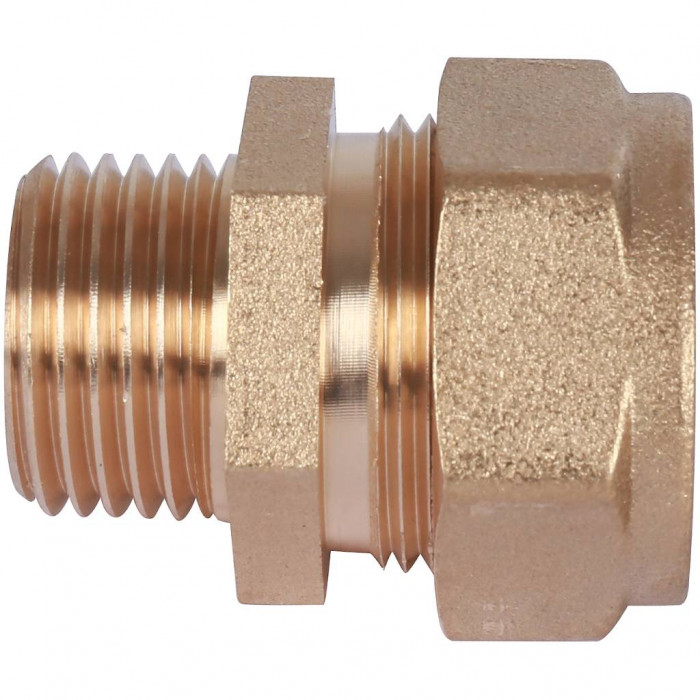 Stahlmann Муфта (M) 15х1/2 EF