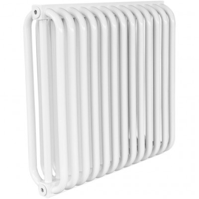 Стальной трубчатый радиатор ROMMER RST-317509-020, 9 секций, нижнее подключение