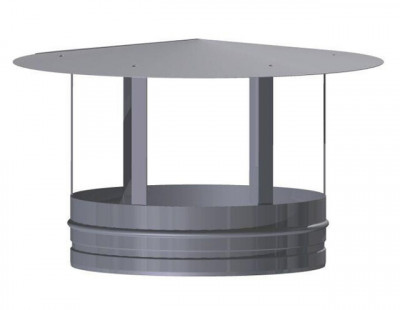 Зонтик (с хомутом) д. 400 P1