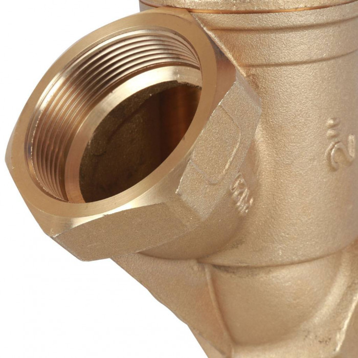 Клапан балансировочный Cimberio 727ОТ 2 PN20 BB ручной без изм. ниппелей