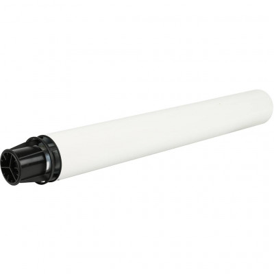 Baxi  KHG (New) BAXI Коаксиальная труба с наконечником DN 60/100 L 750
