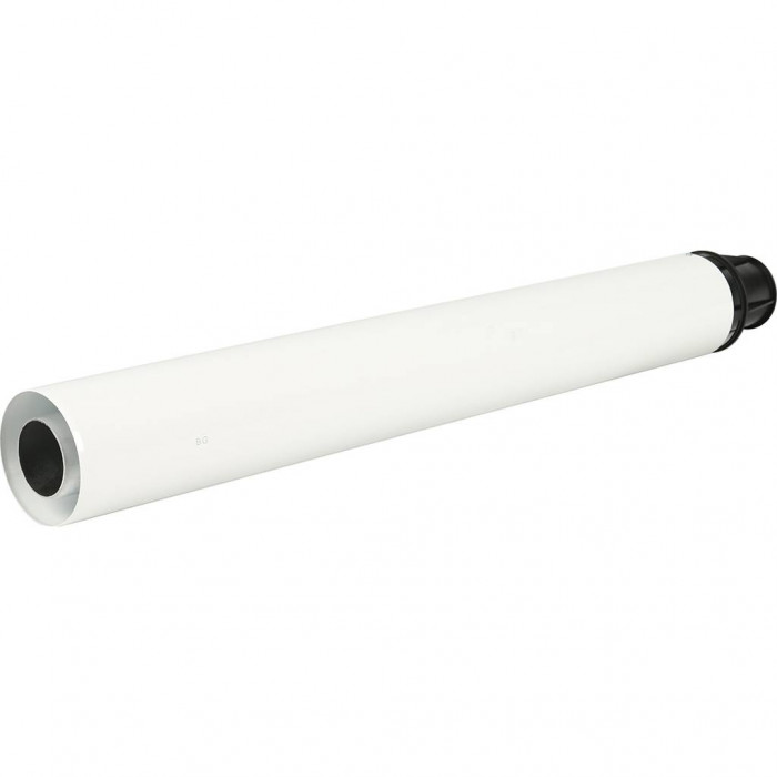 Baxi  KHG (New) BAXI Коаксиальная труба с наконечником DN 60/100 L 750
