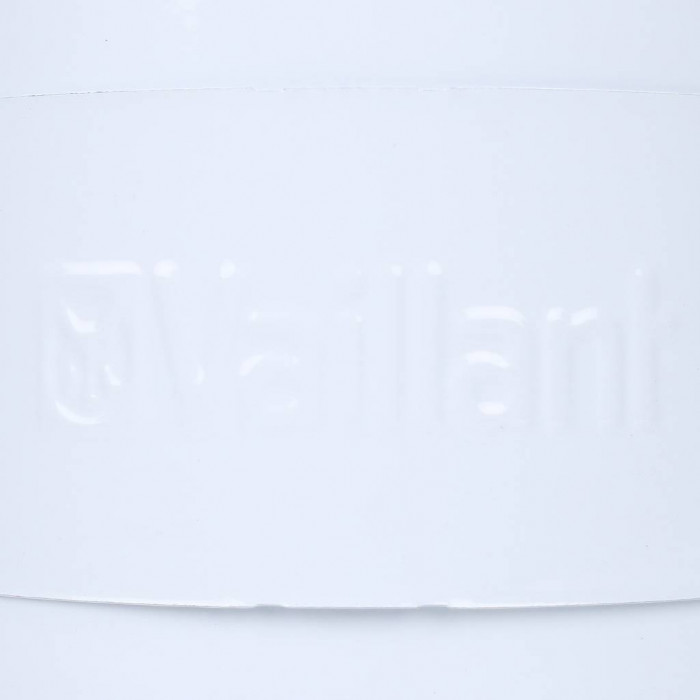 Vaillant 303801 Труба 0,5 м DN 60/100 белая