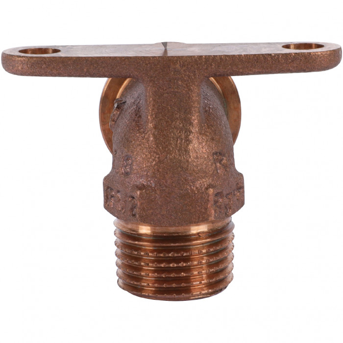 REHAU Угольник настенный с наружной резьбой 20-R 1/2 RX+ для труб из сшитого полиэтилена аксиальный (аналог 14563651001)