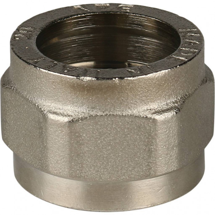 STOUT Муфта соединительная 20х20 для металлопластиковых труб винтовой