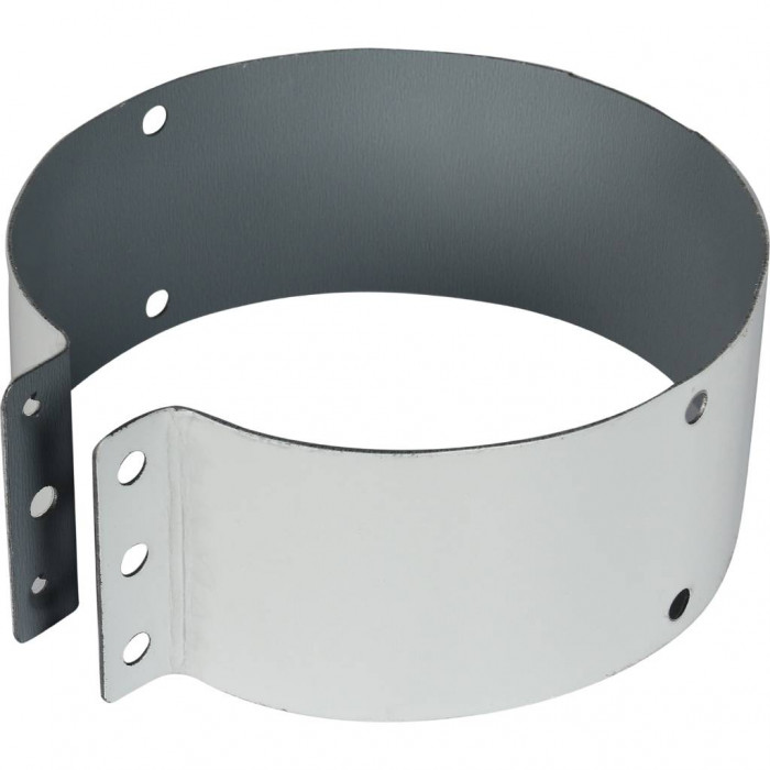 Дымоход коаксиальный STOUT для прохода через стену (совместимый с Protherm Рысь,Ягуар) D 60/100 SCA-6010-220850