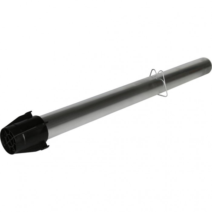 Дымоход коаксиальный STOUT для прохода через стену (совместимый с Protherm Рысь,Ягуар) D 60/100 SCA-6010-220850