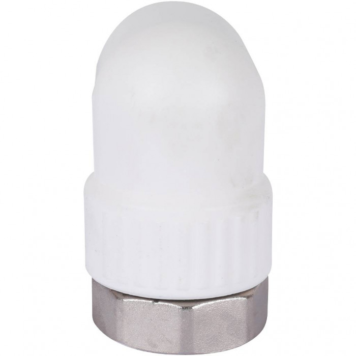 Kalde Угольник для полипропиленовых труб 32х1 1/4 , американка