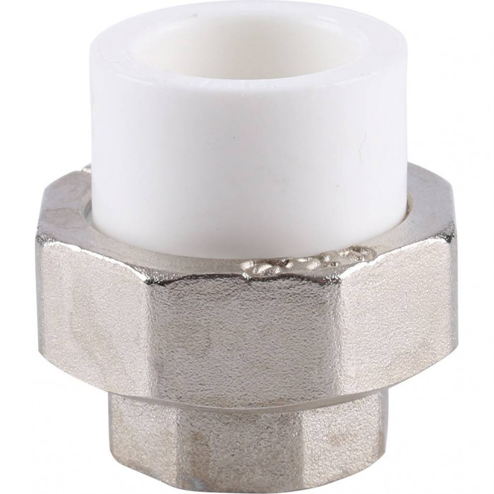 Муфта разъемная Kalde серии ЕСО (внутр. резьба, 20х1/2 )