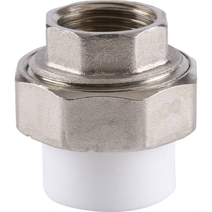 Муфта разъемная Kalde серии ЕСО (внутр. резьба, 20х1/2 )