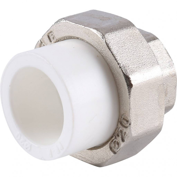 Муфта разъемная Kalde серии ЕСО (внутр. резьба, 20х1/2 )