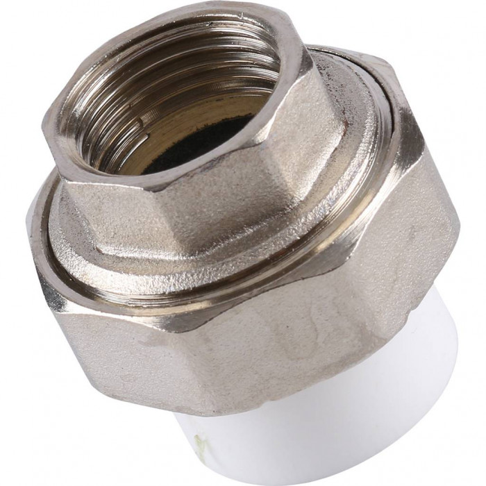 Муфта разъемная Kalde серии ЕСО (внутр. резьба, 20х1/2 )