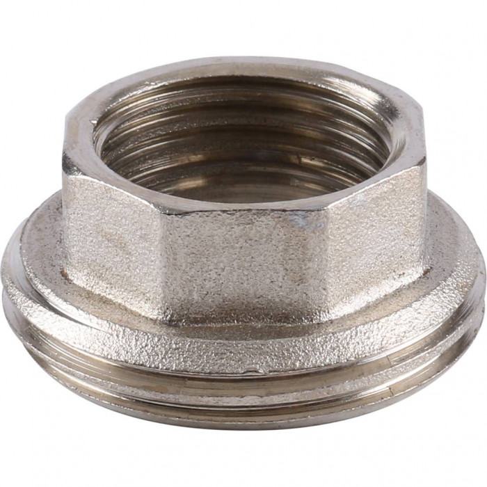 Муфта разъемная Kalde серии ЕСО (внутр. резьба, 20х1/2 )