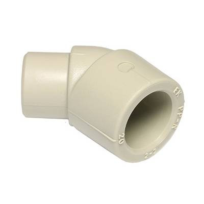 Ekoplastik ППР колено внутр./наруж. 20x45°