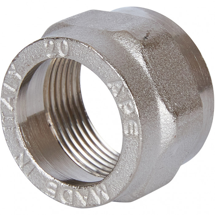 Угольник-переходник STOUT с наружной резьбой 3/4 х20 для металлопластиковых труб винтовой