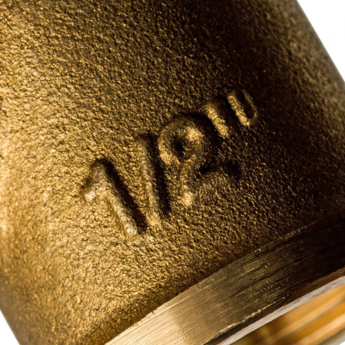 Угольник STOUT НВ 1/2