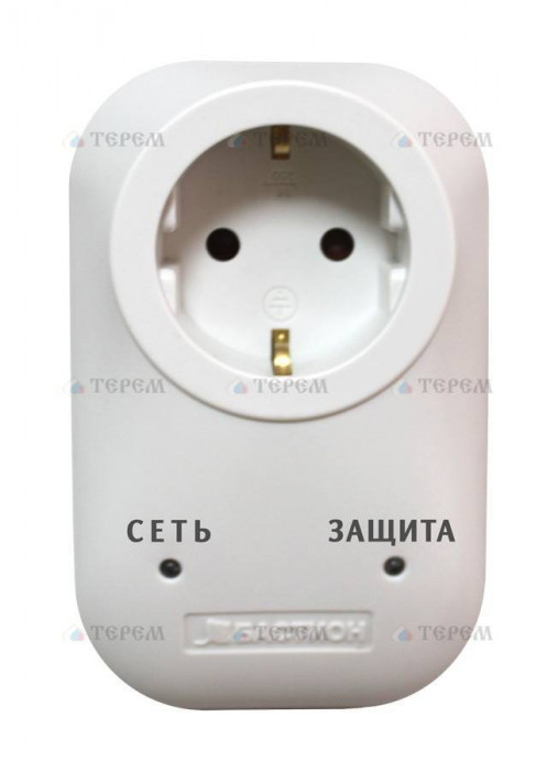 Защита от скачков напряжения АЛЬБАТРОС - 220/3500-АС БАСТИОН