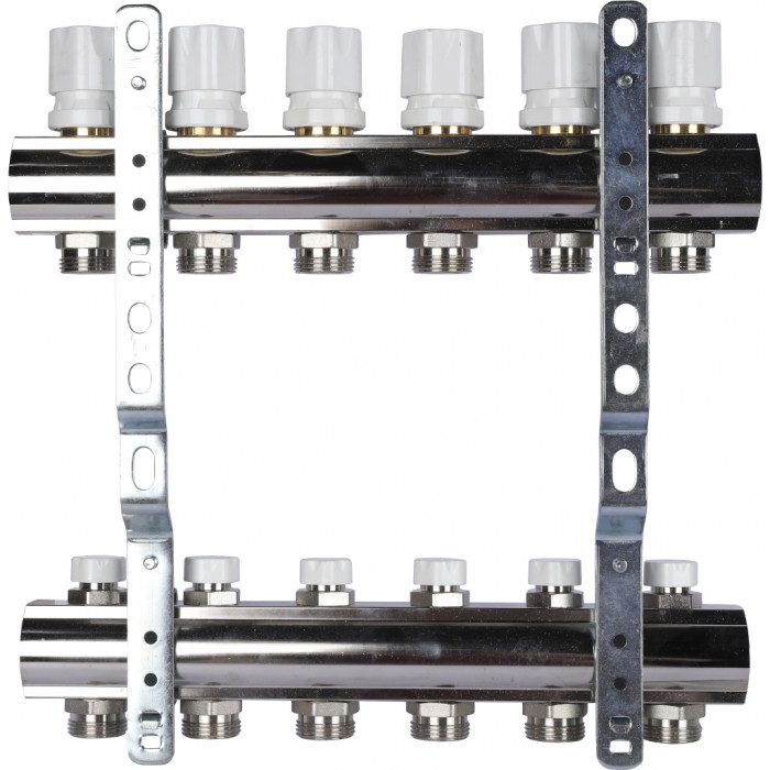 Коллекторная группа LUXOR CD 468M/6 1''х3/4 EK