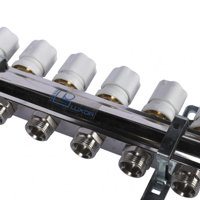 Коллекторная группа LUXOR CD 468M/6 1''х3/4 EK