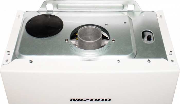 Настенный газовый котел Mizudo M20T, турбированный, двухконтурный