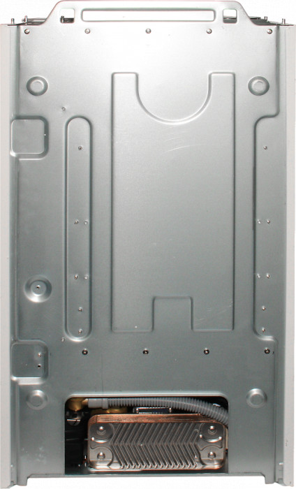 Настенный газовый котел Mizudo M20T, турбированный, двухконтурный