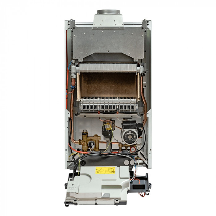 Настенный газовый котел Baxi LUNA 3 comfort 1.310 Fi, атмосферный, одноконтурный