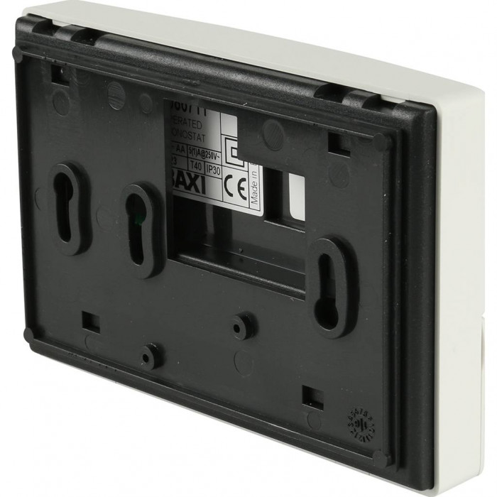 Baxi  Компактный недельный термостат
