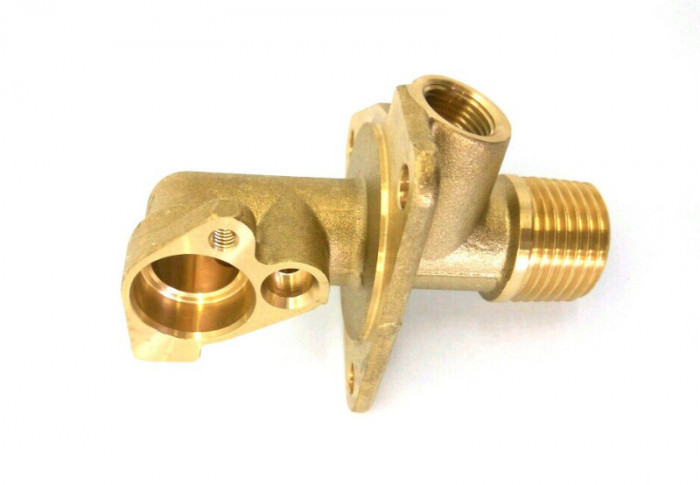 Штуцер выхода воды ГВС | WATER OUTLET JOINT | 440003197